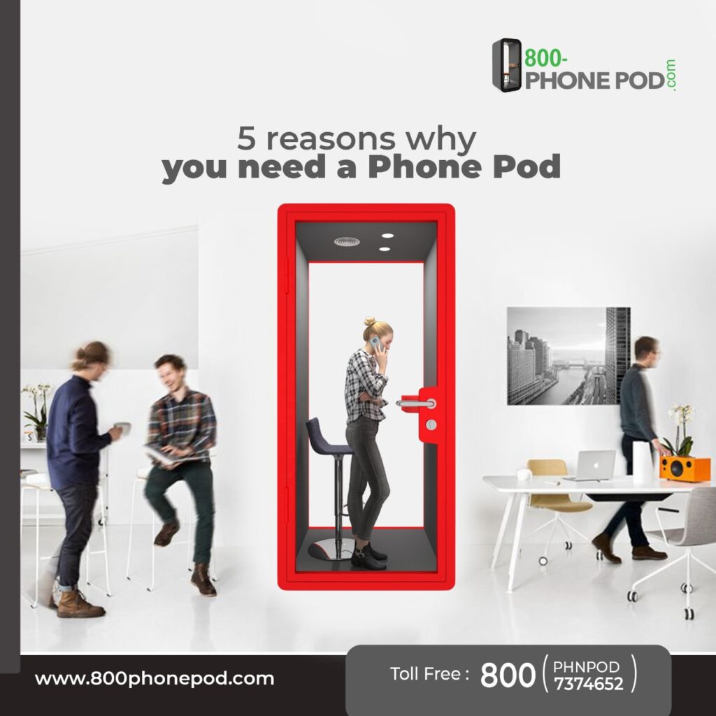 5 reasons why you need a phone pod